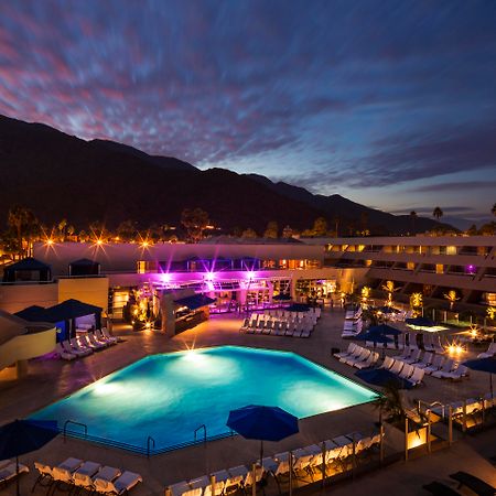 Hotel Zoso Palm Springs Amenities foto