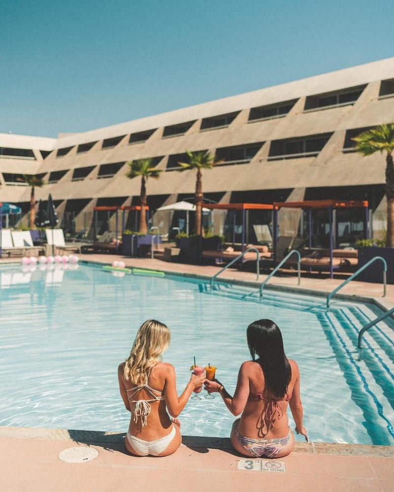 Hotel Zoso Palm Springs Esterno foto
