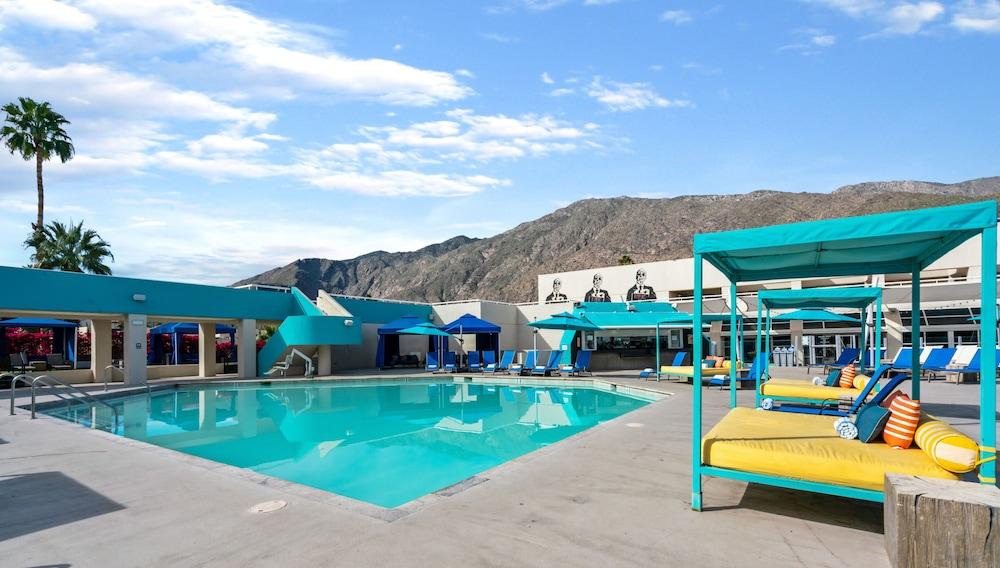 Hotel Zoso Palm Springs Esterno foto