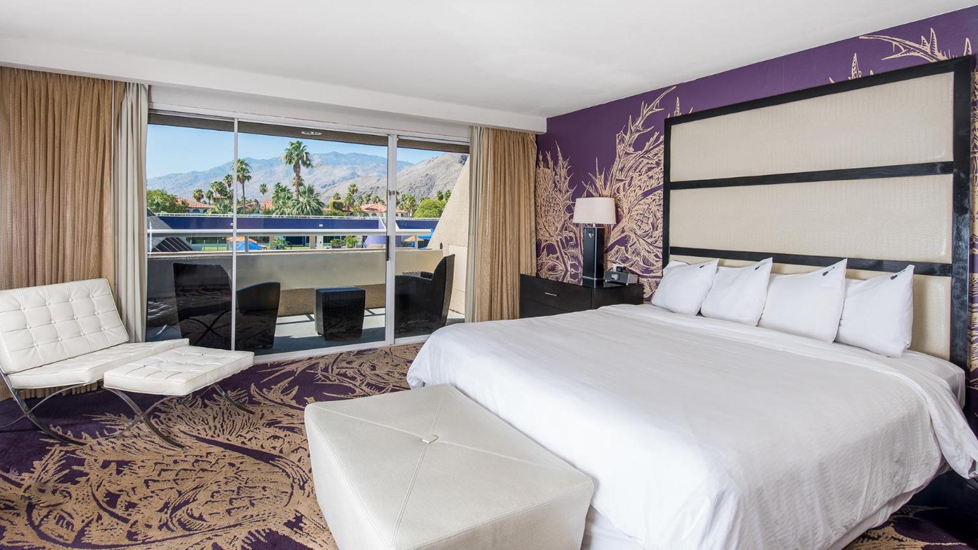 Hotel Zoso Palm Springs Esterno foto