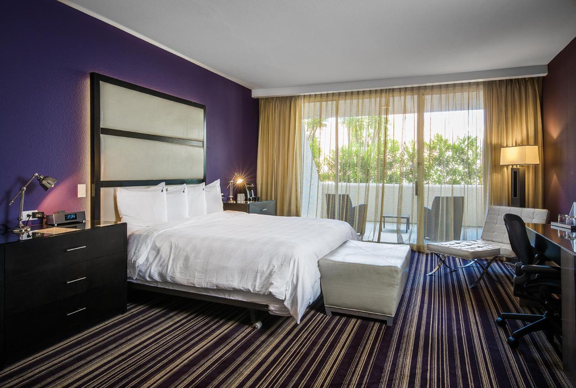 Hotel Zoso Palm Springs Esterno foto