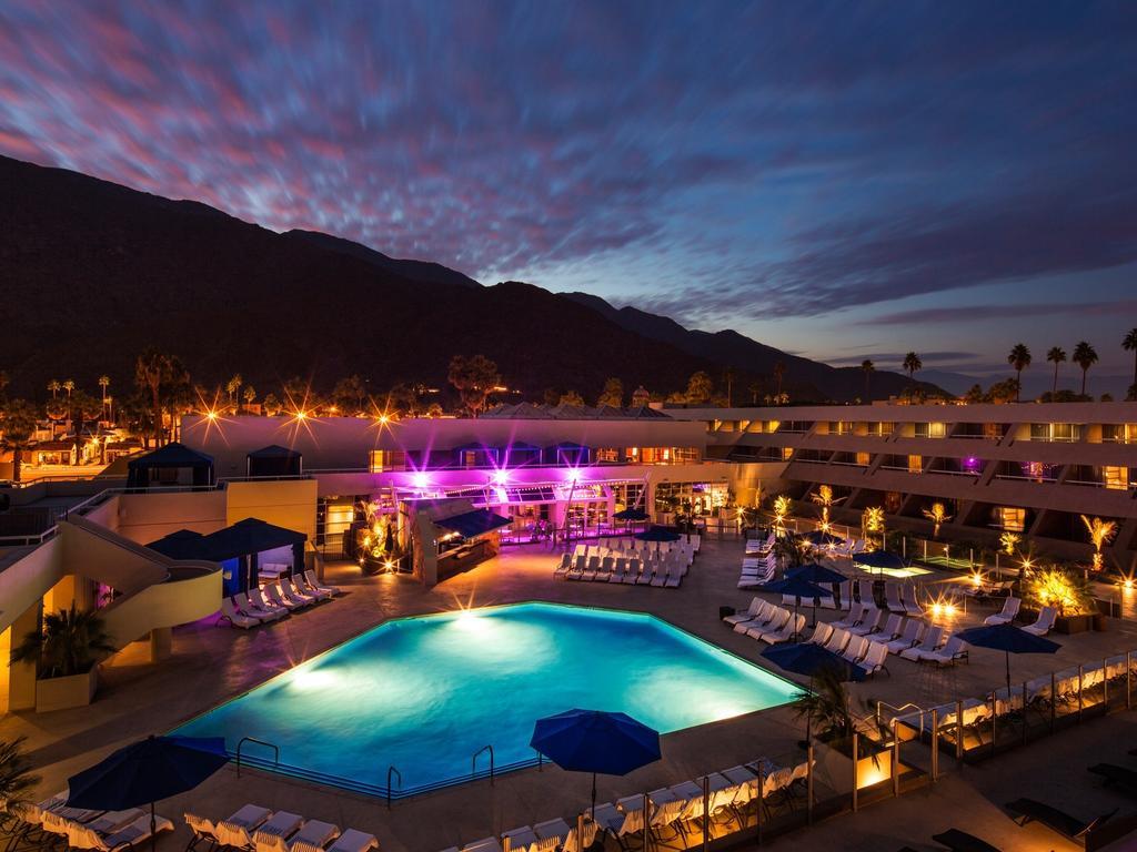 Hotel Zoso Palm Springs Camera foto