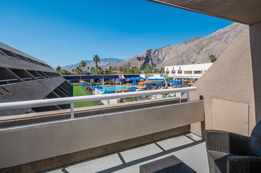 Hotel Zoso Palm Springs Esterno foto