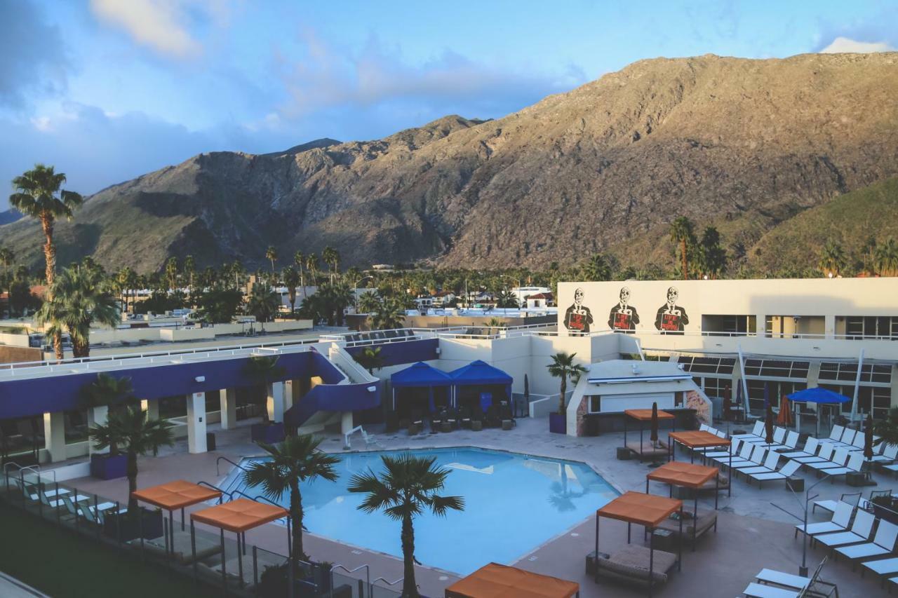 Hotel Zoso Palm Springs Esterno foto