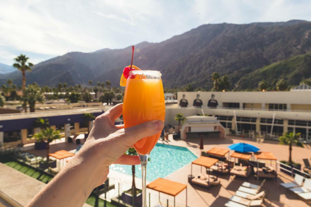 Hotel Zoso Palm Springs Esterno foto