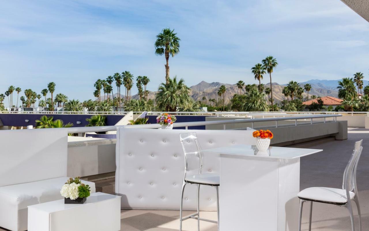 Hotel Zoso Palm Springs Esterno foto