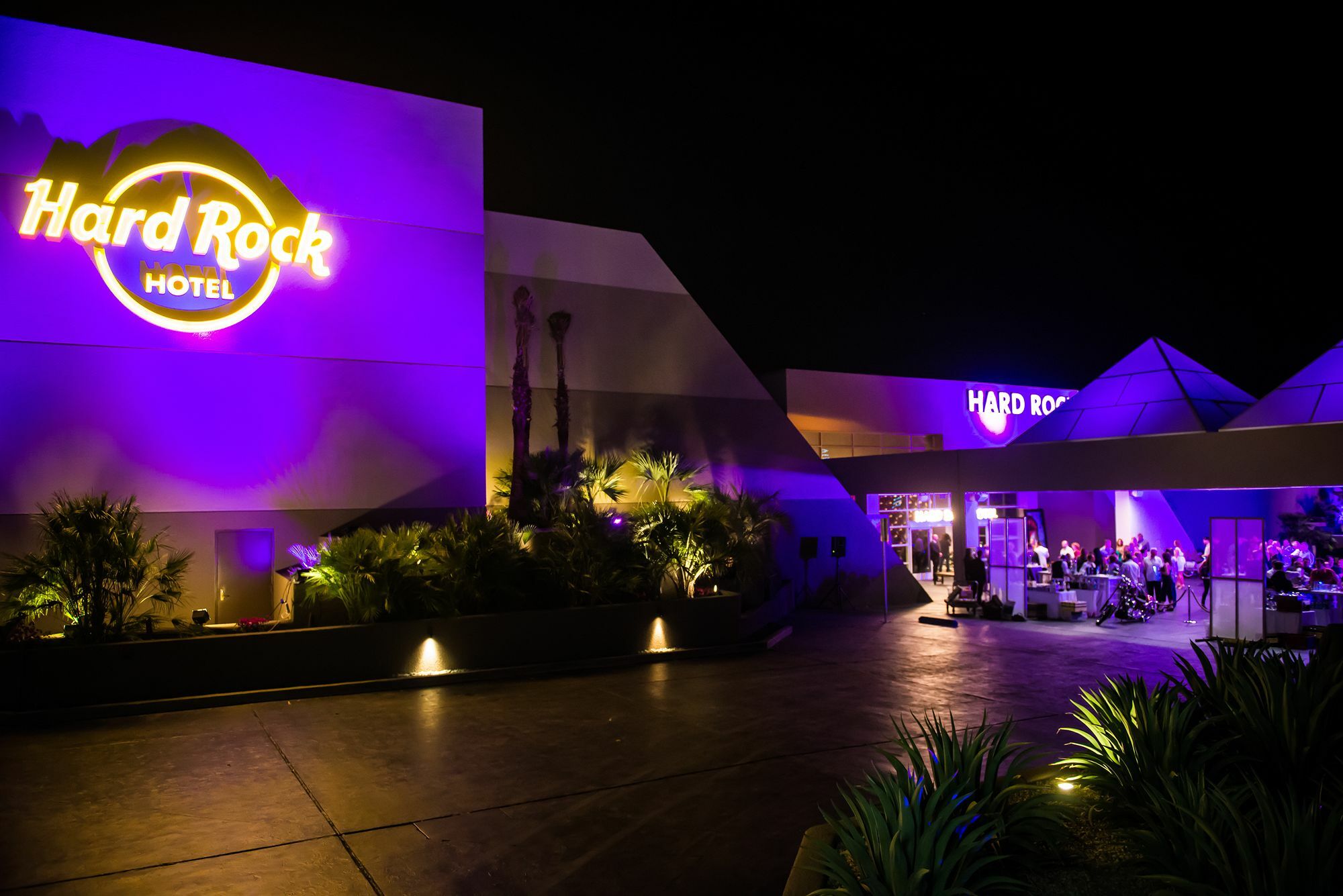 Hotel Zoso Palm Springs Esterno foto